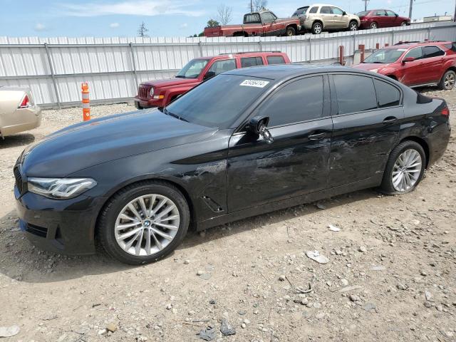Photo 1 from auction – 2021 BMW 530 XI with VIN WBA13BJ02MCF92298