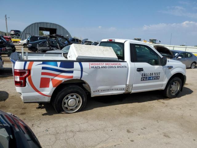 Photo 3 from auction – 2019 FORD F150 with VIN 1FTMF1CB2KKC68509