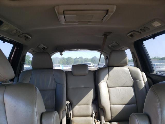 Photo 10 from auction – 2012 HONDA ODYSSEY EX with VIN 5FNRL5H60CB118169