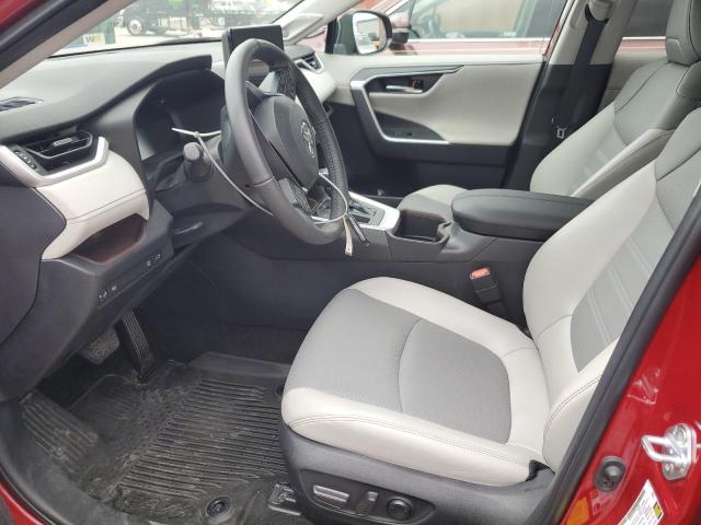 Photo 7 from auction – 2023 TOYOTA RAV4 LIMIT with VIN 2T3Y1RFV8PW239406