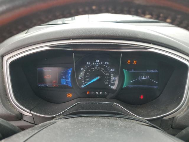 Photo 9 from auction – 2013 FORD FUSION SE with VIN 3FA6P0H98DR162303