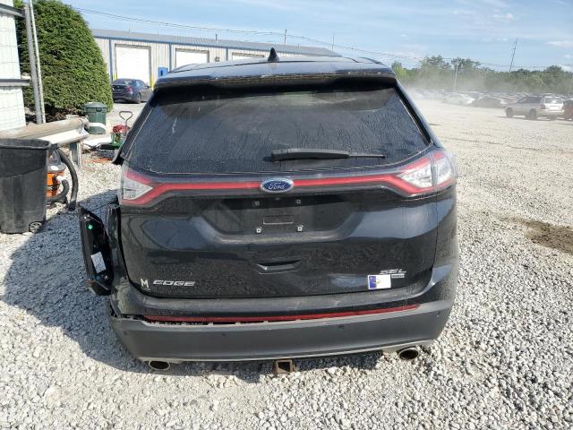 Photo 6 from auction – 2016 FORD EDGE SEL with VIN 2FMPK4J80GBC09005