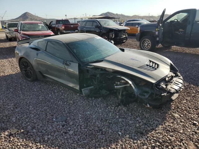 Photo 4 from auction – 2016 CHEVROLET CORVETTE Z with VIN 1G1YT2D68G5601246