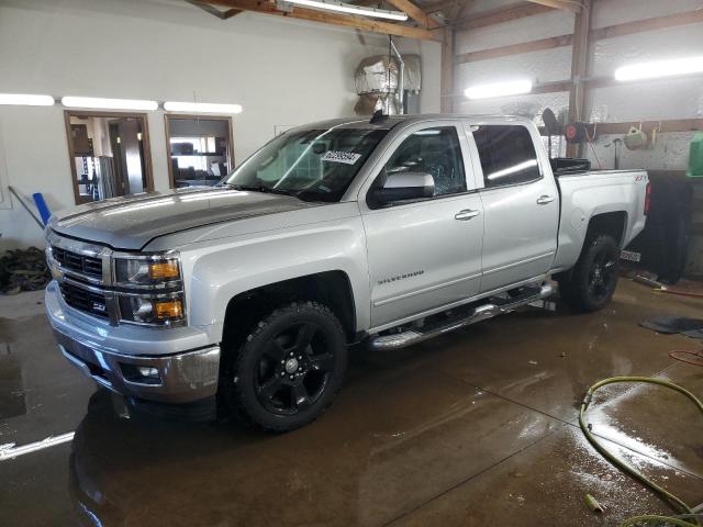 CHEVROLET SILVERADO 2015 with VIN 3GCUKRECXFG218440 - Photo from auction