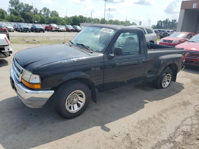 FORD RANGER 1999 с VIN 1FTYR10C6XTA73536 - Фото с аукциона