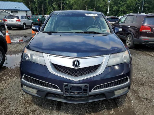 Photo 5 from auction – 2012 ACURA MDX with VIN 2HNYD2H22CH506416
