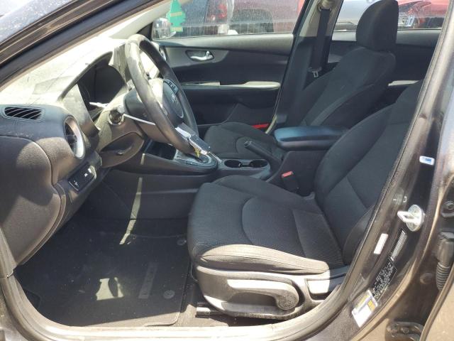 Photo 7 from auction – 2021 KIA FORTE FE with VIN 3KPF24AD3ME401598