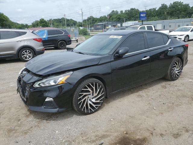 Photo 1 from auction – 2019 NISSAN ALTIMA SR with VIN 1N4BL4CV5KC254552