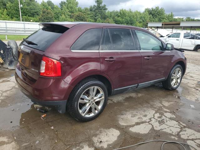 Photo 3 from auction – 2011 FORD EDGE LIMIT with VIN 2FMDK3KC1BBA83634