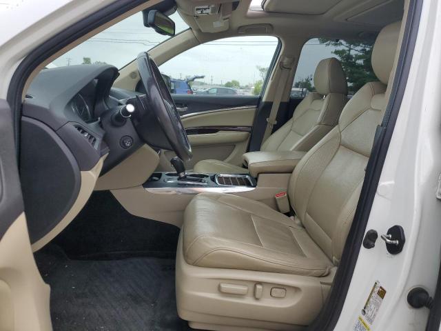 Photo 7 from auction – 2015 ACURA MDX ADVANC with VIN 5FRYD4H86FB010680
