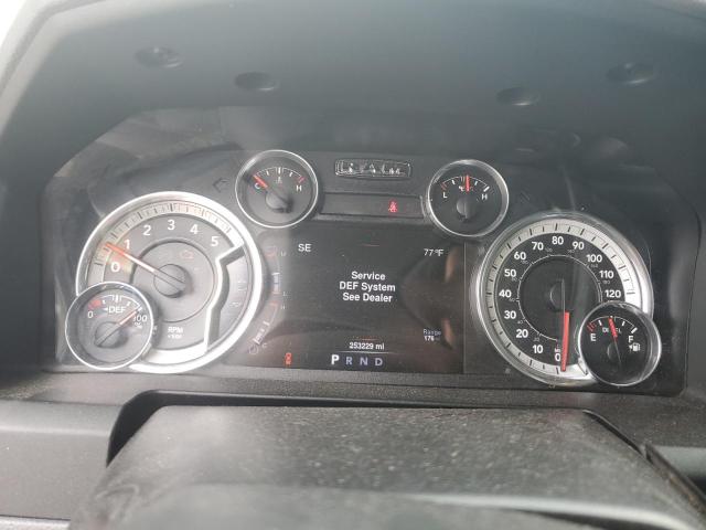Photo 9 from auction – 2016 RAM 2500 SLT with VIN 3C6UR5JL8GG227964
