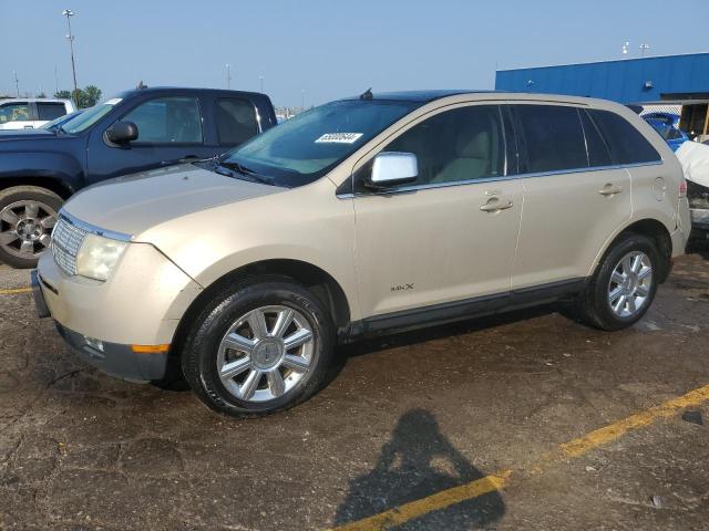 LINCOLN MKX 2007 with VIN 2LMDU68C27BJ14324 - Photo from auction