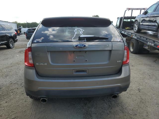Photo 6 from auction – 2013 FORD EDGE SEL with VIN 2FMDK3JC0DBC92920