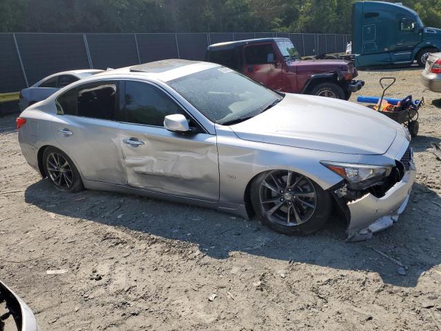 Photo 4 from auction – 2017 INFINITI Q50 PREMIU with VIN JN1EV7AP5HM744230