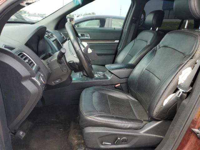 Photo 7 from auction – 2016 FORD EXPLORER L with VIN 1FM5K8FH1GGC30526