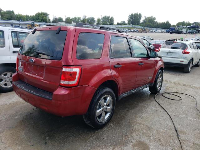 Photo 3 from auction – 2008 FORD ESCAPE XLT with VIN 1FMCU03128KC32195