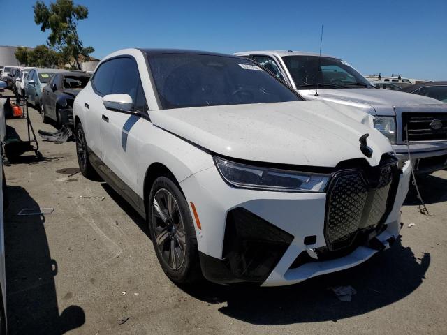Photo 4 from auction – 2023 BMW IX XDRIVE5 with VIN WB523CF07PCM54839