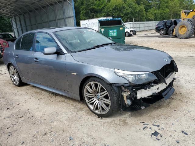 Photo 4 from auction – 2009 BMW 550 I with VIN WBANW53589CT56066