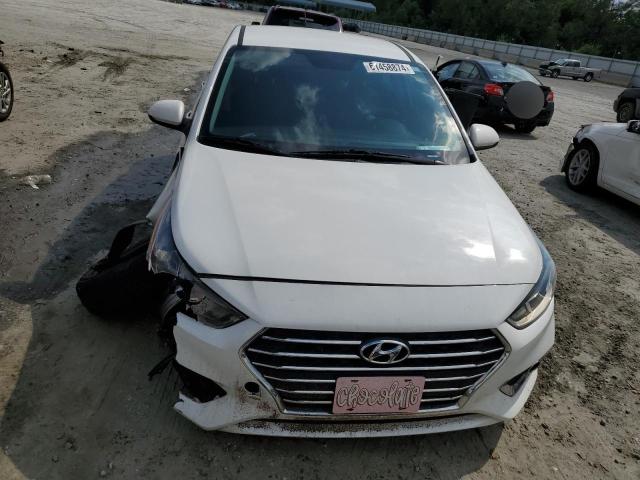Photo 5 from auction – 2021 HYUNDAI ACCENT SE with VIN 3KPC24A67ME128783