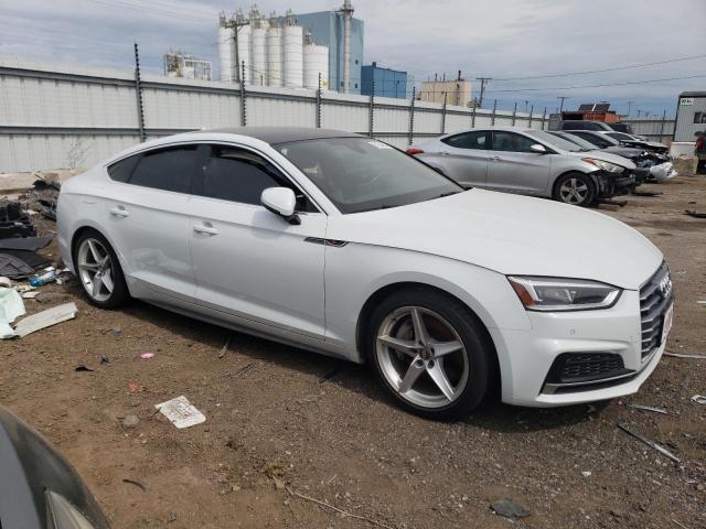 Фото 4 с аукциона – 2019 AUDI A5 PREMIUM с VIN WAUENCF54KA033752