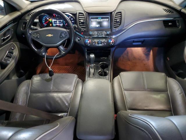 Photo 8 from auction – 2016 CHEVROLET IMPALA LTZ with VIN 2G1145S36G9114557