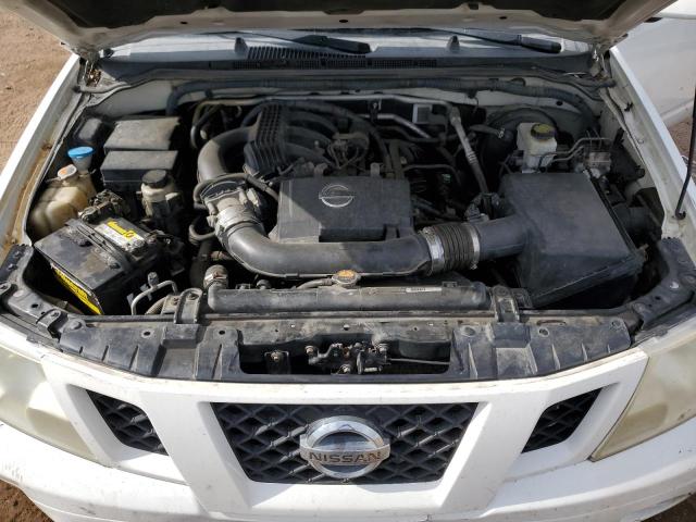 Photo 11 from auction – 2012 NISSAN FRONTIER S with VIN 1N6AD0CW4CC403679