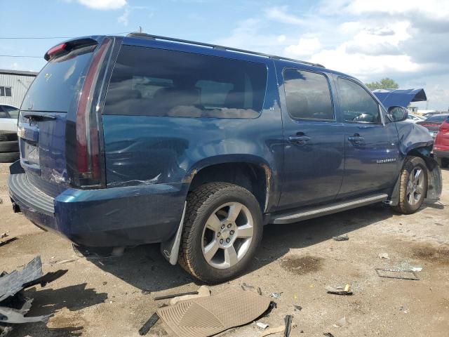 Photo 3 from auction – 2007 CHEVROLET SUBURBAN K with VIN 3GNFK16377G210720