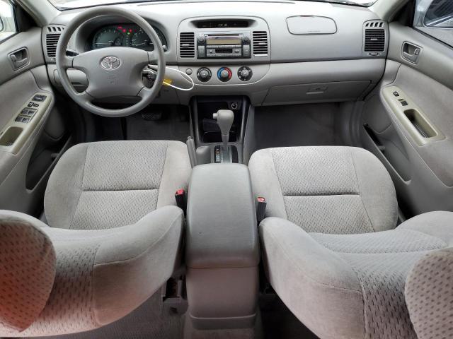 Photo 8 from auction – 2003 TOYOTA CAMRY LE with VIN 4T1BE32K93U704054