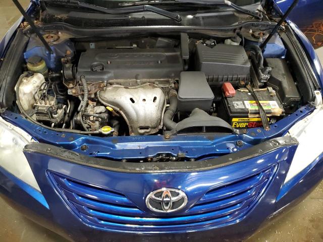 Photo 11 from auction – 2009 TOYOTA CAMRY BASE with VIN 4T4BE46K09R060703