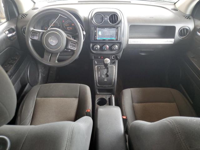 Photo 8 from auction – 2014 JEEP COMPASS SP with VIN 1C4NJCBA0ED539129