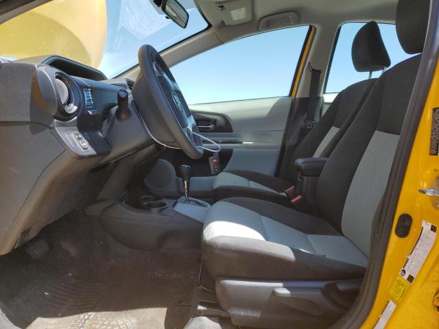 Photo 7 from auction – 2014 TOYOTA PRIUS C with VIN JTDKDTB34E1066459