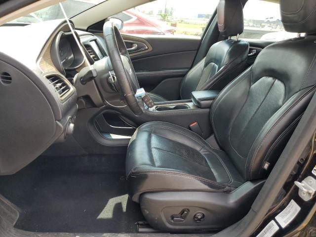 Photo 7 from auction – 2015 CHRYSLER 200 C with VIN 1C3CCCEG3FN589332