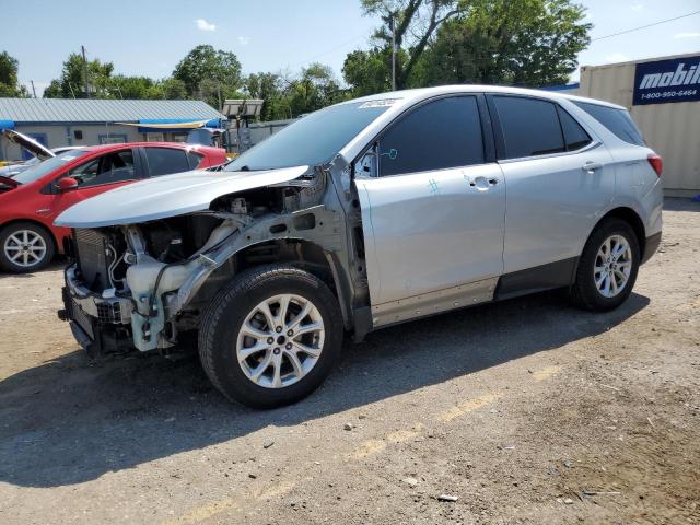 CHEVROLET EQUINOX LT 2018 with VIN 2GNAXSEV1J6281256 - Photo from auction