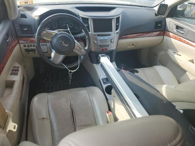 Photo 8 from auction – 2010 SUBARU OUTBACK 3. with VIN 4S4BRDLC2A2368564