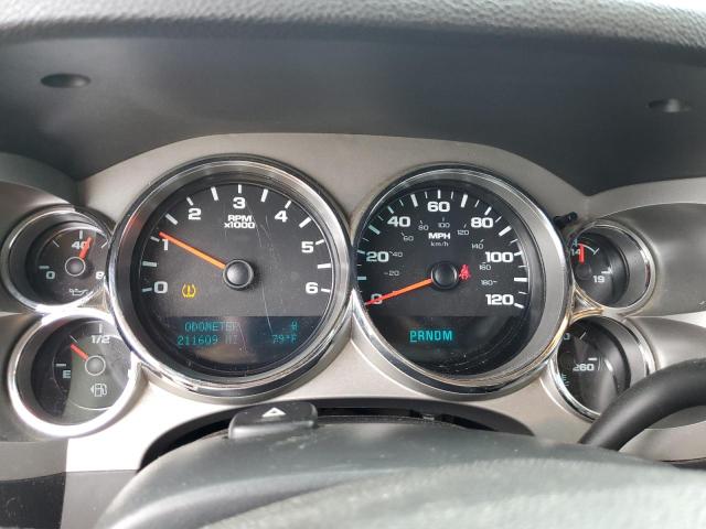 Photo 9 from auction – 2011 CHEVROLET SILVERADO with VIN 3GCPKSE32BG199557