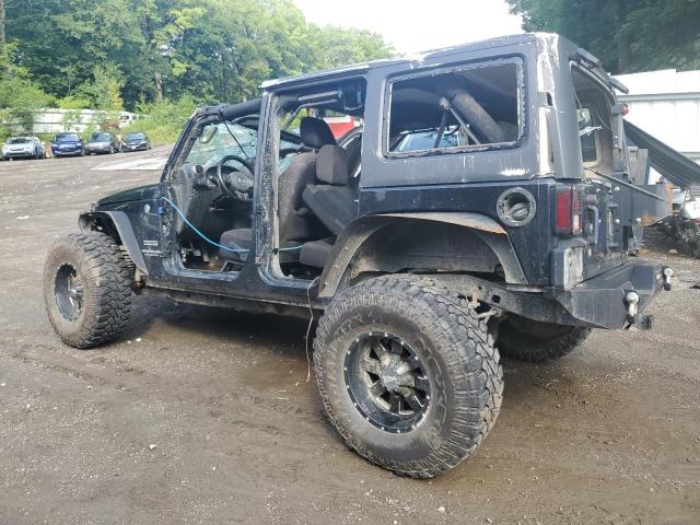 Photo 2 from auction – 2016 JEEP WRANGLER U with VIN 1C4BJWDG7GL145884