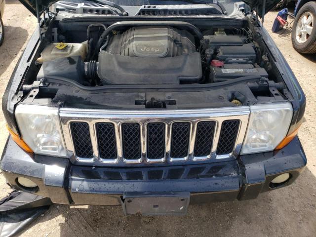 Photo 11 from auction – 2008 JEEP COMMANDER with VIN 1J8HG68218C235047