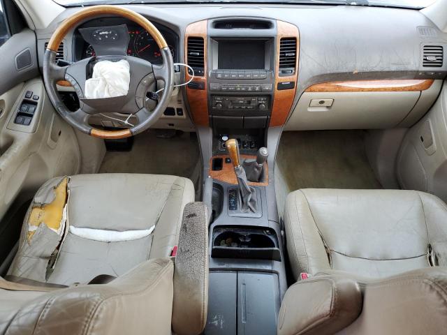 Photo 8 from auction – 2007 LEXUS GX 470 with VIN JTJBT20X770145536
