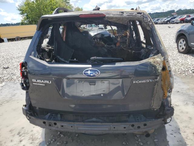 Photo 6 from auction – 2018 SUBARU FORESTER 2 with VIN JF2SJAGC0JH566076