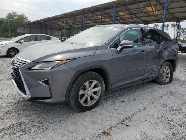 LEXUS RX 350 BAS 2016 with VIN 2T2BZMCA7GC002446 - Photo from auction