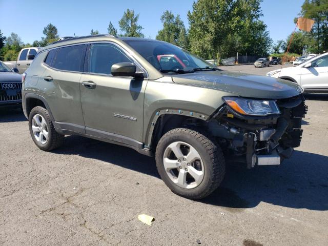 Photo 4 from auction – 2018 JEEP COMPASS LA with VIN 3C4NJDBB4JT492660