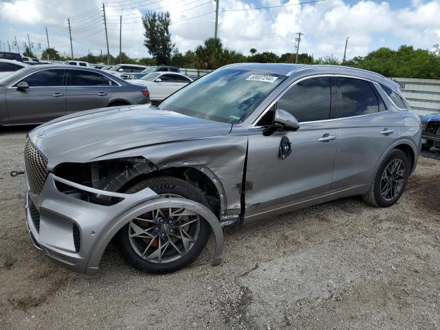 GENESIS GV70 BASE 2022 with VIN KMUMADTB4NU032823 - Photo from auction