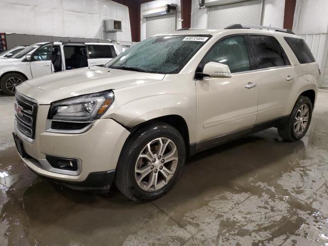 GMC ACADIA LIM 2017 with VIN 1GKKRSKD5HJ166924 - Photo from auction