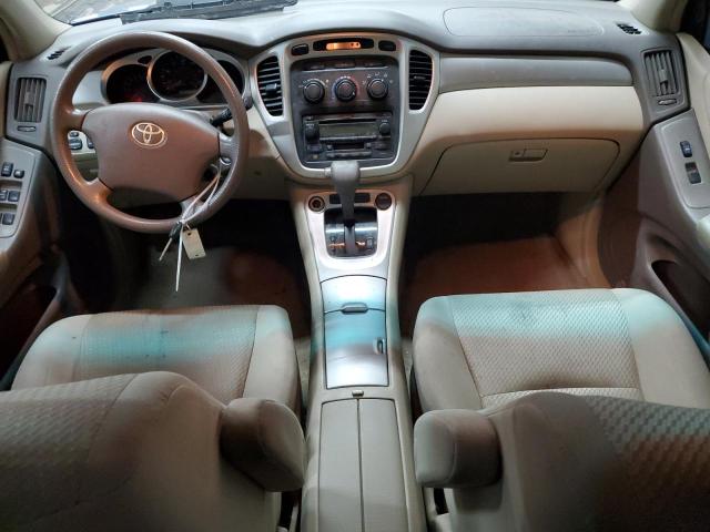 Photo 8 from auction – 2007 TOYOTA HIGHLANDER with VIN JTEHP21A670223036