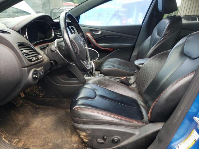 Photo 7 from auction – 2015 DODGE DART GT with VIN 1C3CDFEBXFD411121