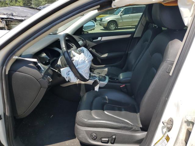 صورة رقم 7 من المزاد - 2011 AUDI A4 PREMIUM مع VIN WAUAFAFLXBN014890