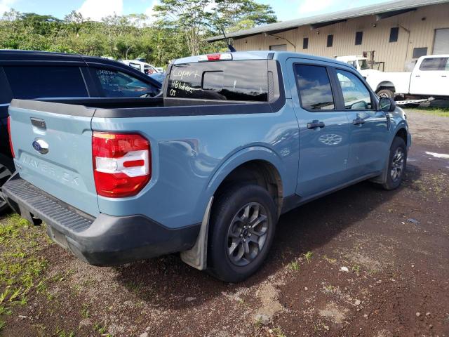 Photo 3 from auction – 2022 FORD MAVERICK with VIN 3FTTW8E39NRA61979