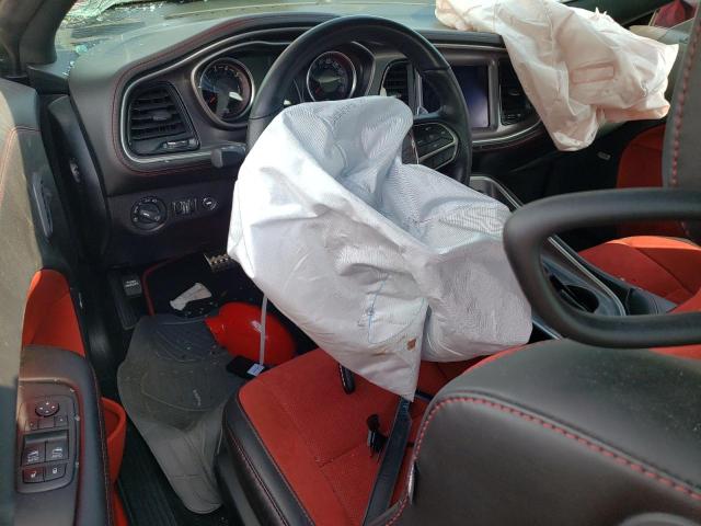 Photo 8 from auction – 2022 DODGE CHALLENGER with VIN 2C3CDZFJ4NH171539
