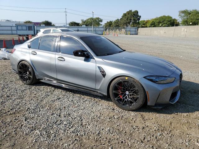 Photo 4 from auction – 2023 BMW M3 COMPETI with VIN WBS43AY08PFP19810
