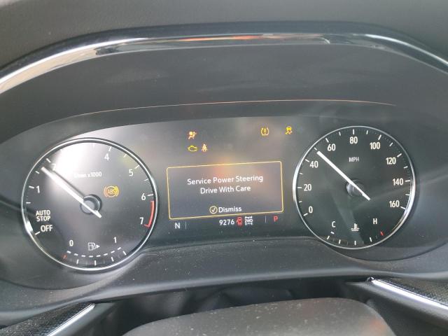 Photo 9 from auction – 2023 BUICK ENVISION P with VIN LRBFZMR48PD075026